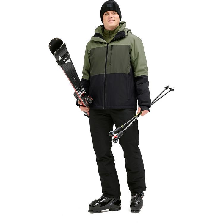 Maier Sports Maier Sports Pleso Skijacke Herren - Gr&uuml;n2030 - 6 | SportScheck