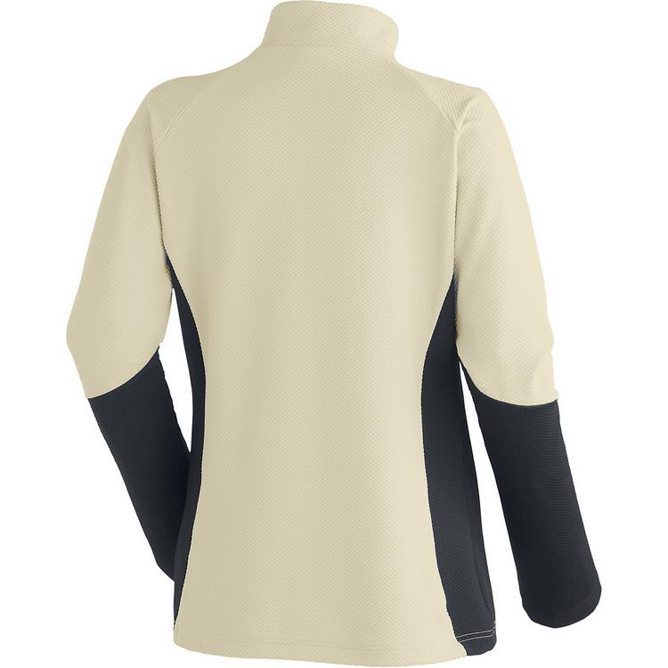 Maier Sports Maier Sports Rogla HZ W Langarmshirt Damen - Crema631 - 0 | SportScheck