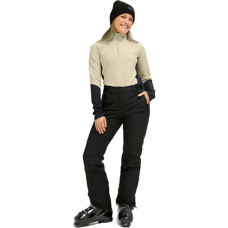 Maier Sports Maier Sports Rogla HZ W Langarmshirt Damen - Crema631 - 4 | SportScheck