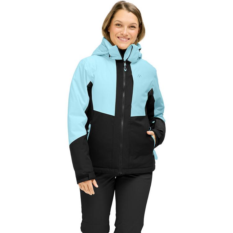 Maier Sports Maier Sports JANA Skijacke Damen - Hellblau - 3 | SportScheck