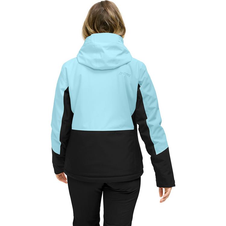 Maier Sports Maier Sports JANA Skijacke Damen - Hellblau - 4 | SportScheck