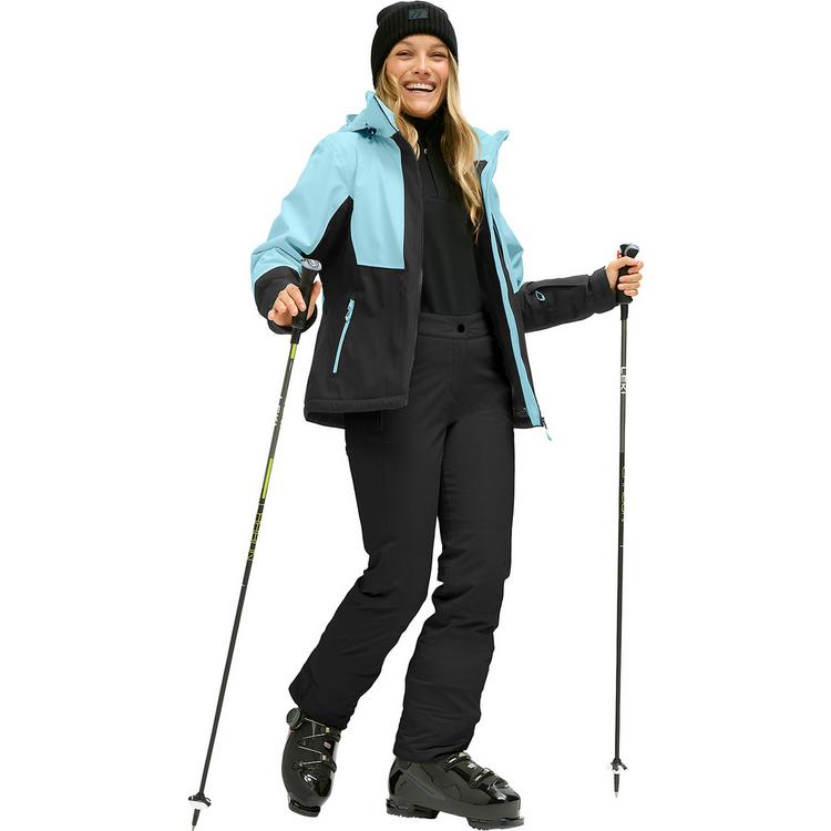 Maier Sports Maier Sports JANA Skijacke Damen - Hellblau - 5 | SportScheck