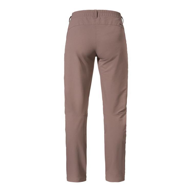 Sch&ouml;ffel Sch&ouml;ffel Pants Ascona Warm L Wanderhose Damen - 3905 - braun - 1 | SportScheck