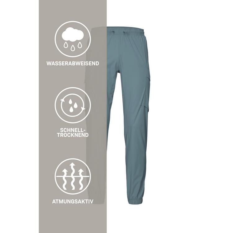 KILLTEC KILLTEC KOS 183 MN PNTS Laufhose Herren - Blau3071 - 4 | SportScheck
