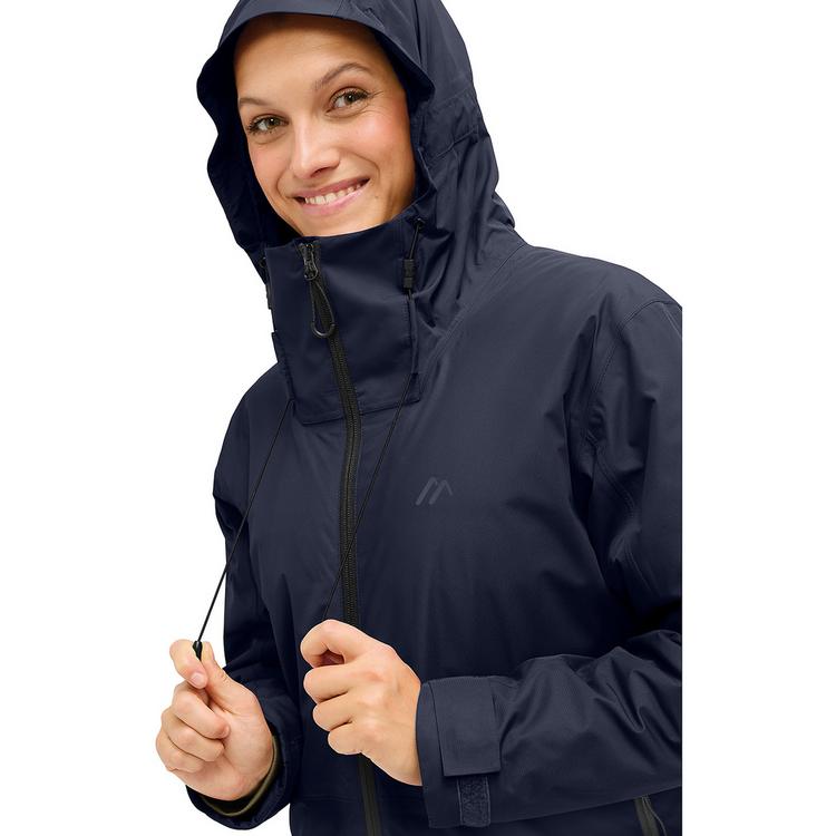 Maier Sports Maier Sports Walberla W Softshelljacke Damen - Marine3272 - 2 | SportScheck