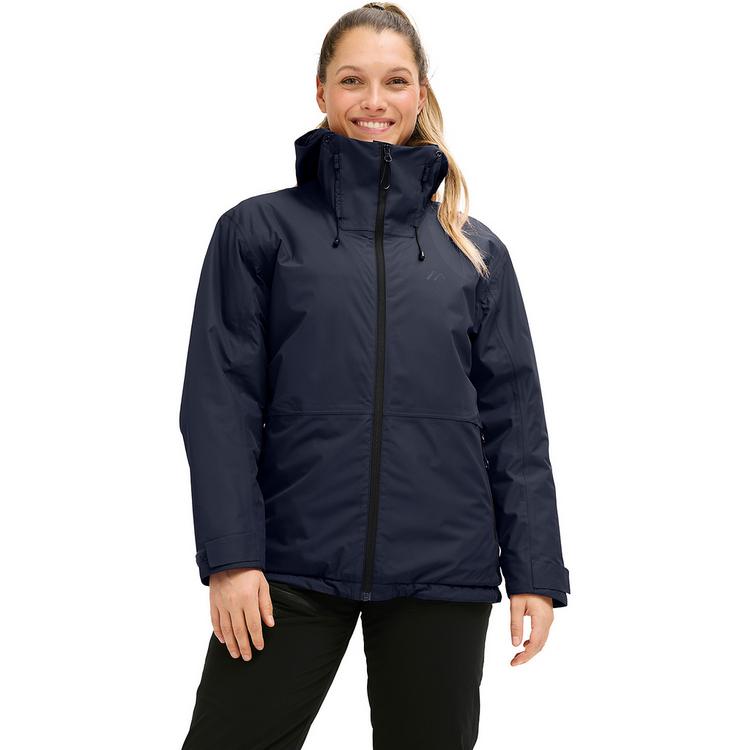 Maier Sports Maier Sports Walberla W Softshelljacke Damen - Marine3272 - 4 | SportScheck
