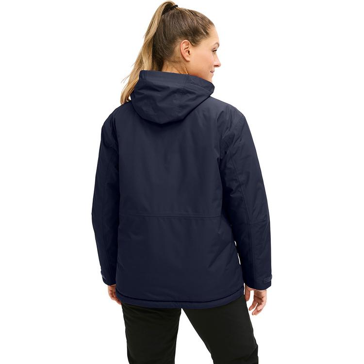 Maier Sports Maier Sports Walberla W Softshelljacke Damen - Marine3272 - 5 | SportScheck
