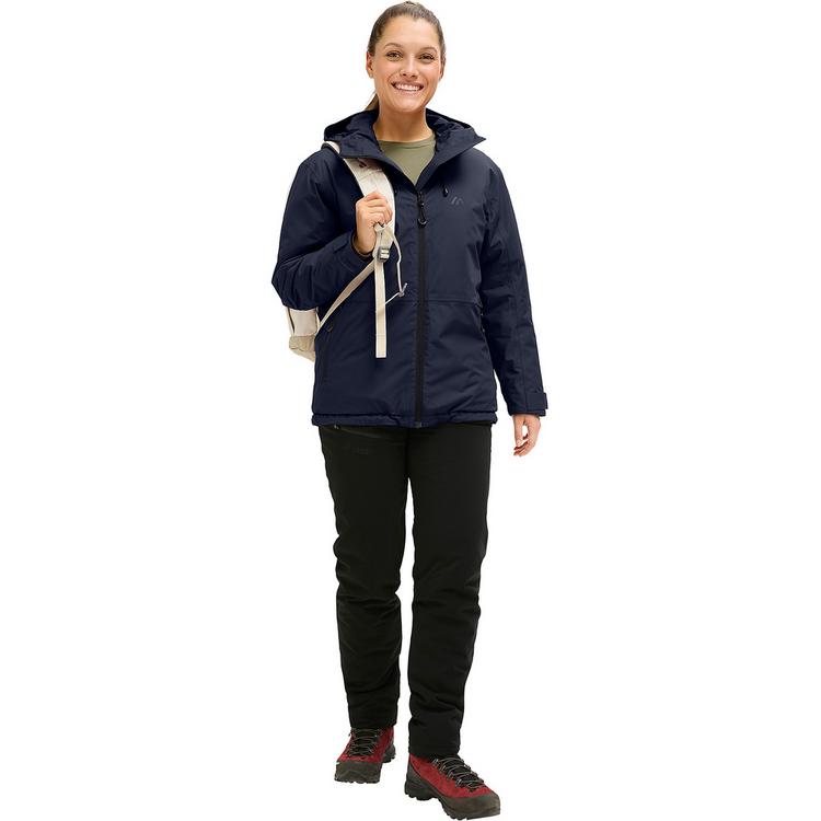 Maier Sports Maier Sports Walberla W Softshelljacke Damen - Marine3272 - 6 | SportScheck