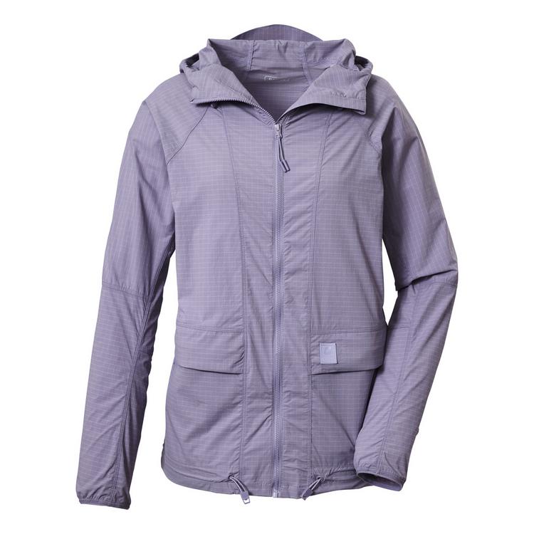 KILLTEC KILLTEC KOS 166 WMN JCKT Outdoorjacke Damen - Violett3921 - 0 | SportScheck