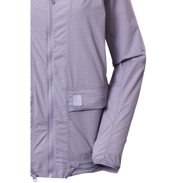 KILLTEC KILLTEC KOS 166 WMN JCKT Outdoorjacke Damen - Violett3921 - 2 | SportScheck