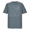 KILLTEC KOS 187 MN TSHRT T-Shirt Herren - Blau3071
