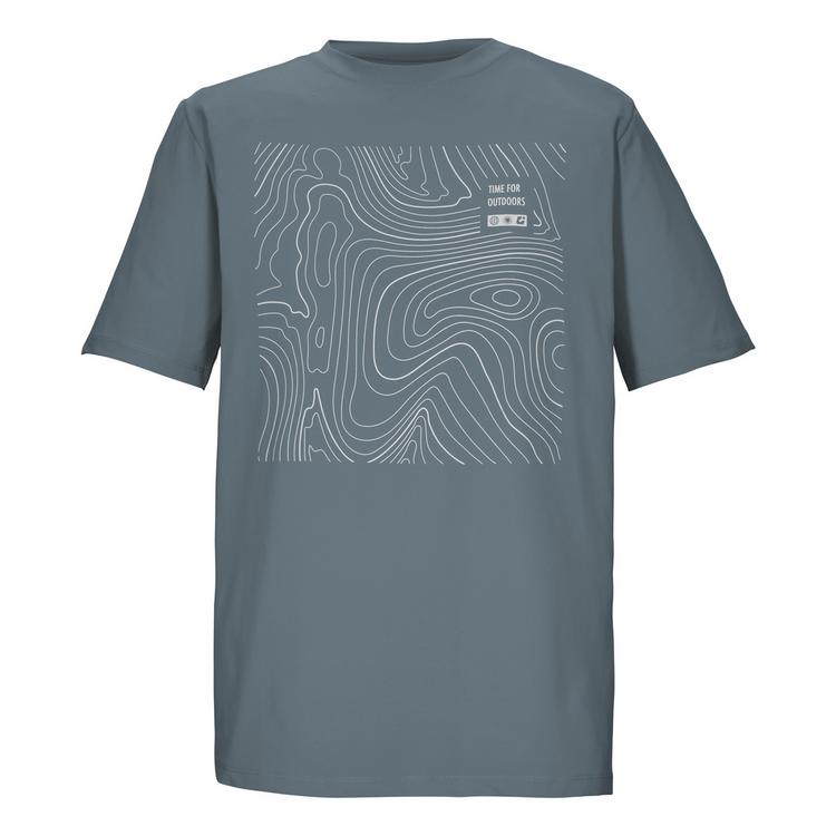 KILLTEC KILLTEC KOS 187 MN TSHRT T-Shirt Herren - Blau3071 - 0 | SportScheck