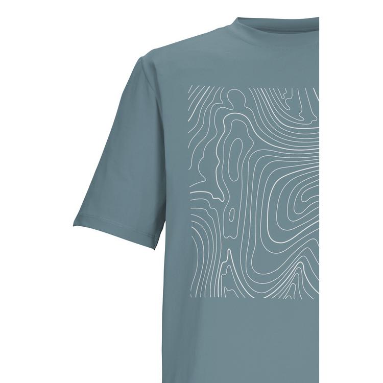 KILLTEC KILLTEC KOS 187 MN TSHRT T-Shirt Herren - Blau3071 - 1 | SportScheck