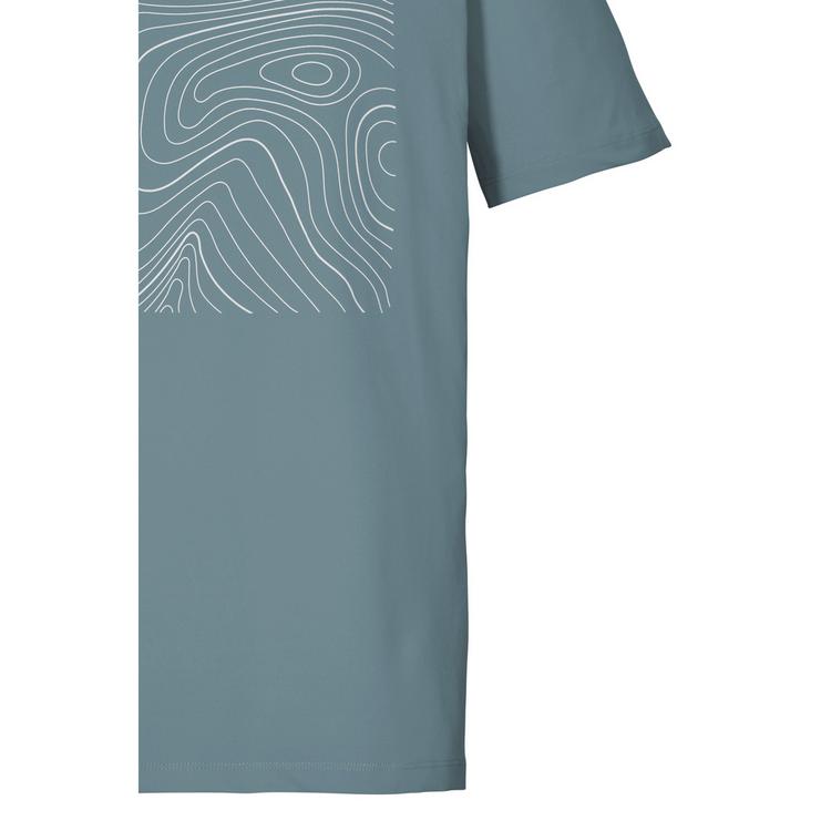 KILLTEC KILLTEC KOS 187 MN TSHRT T-Shirt Herren - Blau3071 - 2 | SportScheck