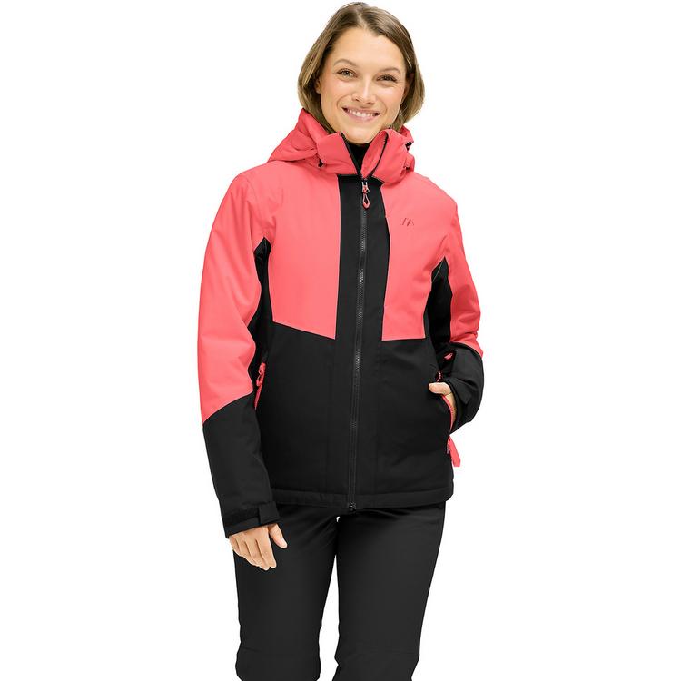 Maier Sports Maier Sports JANA Skijacke Damen - Lachs493 - 3 | SportScheck