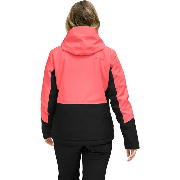 Maier Sports Maier Sports JANA Skijacke Damen - Lachs493 - 4 | SportScheck