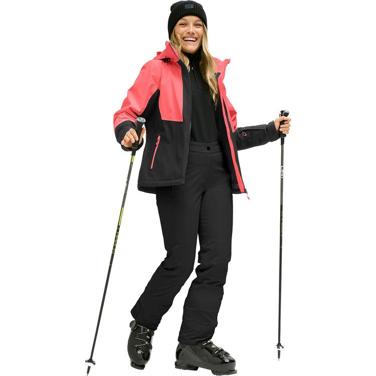 Maier Sports Maier Sports JANA Skijacke Damen - Lachs493 - 5 | SportScheck