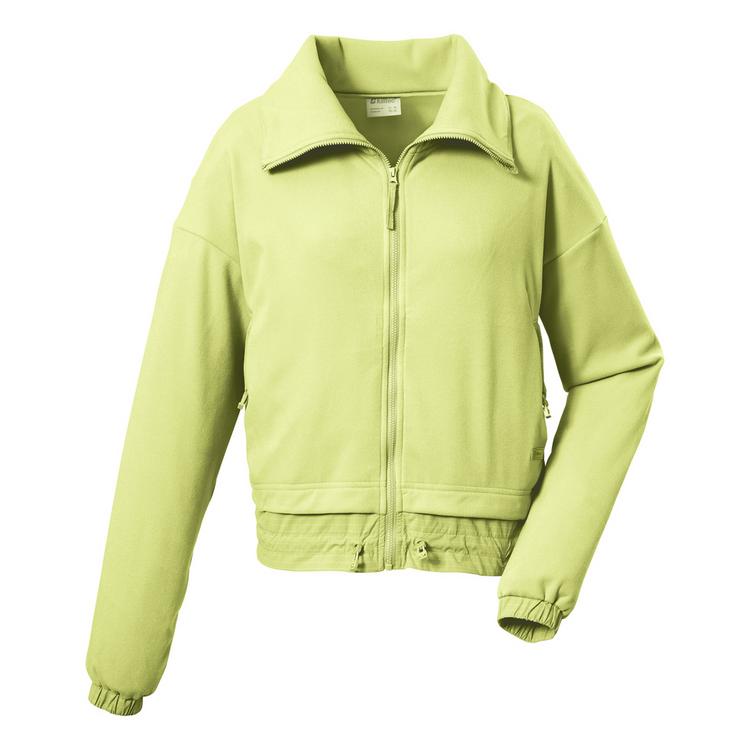 KILLTEC KILLTEC KOS 175 WMN FLC JCKT Fleecejacke Damen - Gr&uuml;n2038 - 0 | SportScheck