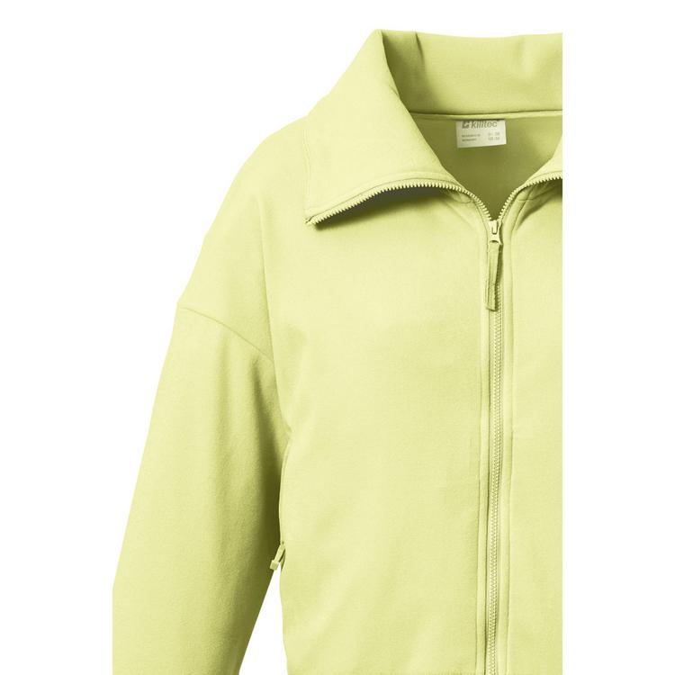 KILLTEC KILLTEC KOS 175 WMN FLC JCKT Fleecejacke Damen - Gr&uuml;n2038 - 1 | SportScheck