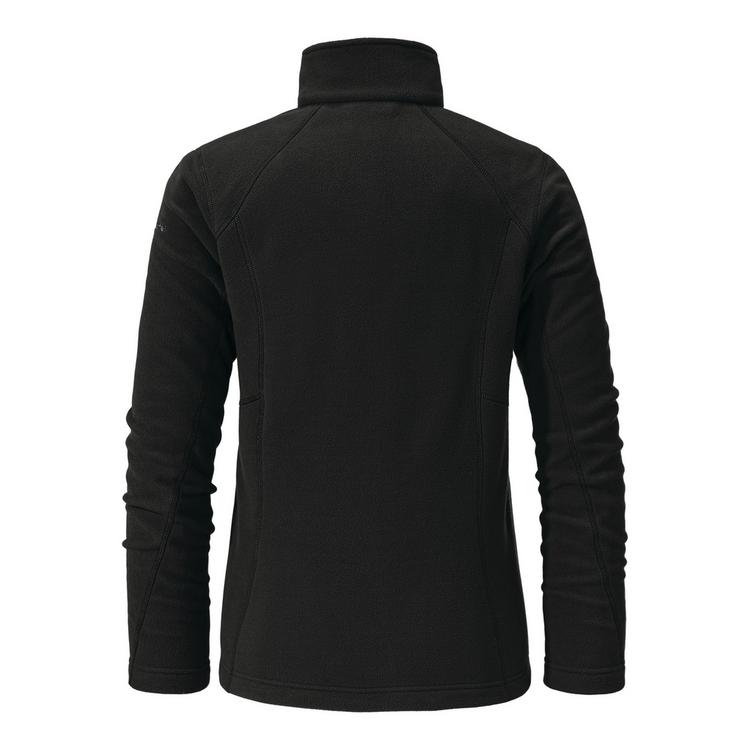 Sch&ouml;ffel Sch&ouml;ffel Fleece Jacket Leona3 Fleecejacke Damen - black - 0 | SportScheck