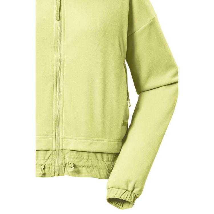 KILLTEC KILLTEC KOS 175 WMN FLC JCKT Fleecejacke Damen - Gr&uuml;n2038 - 2 | SportScheck