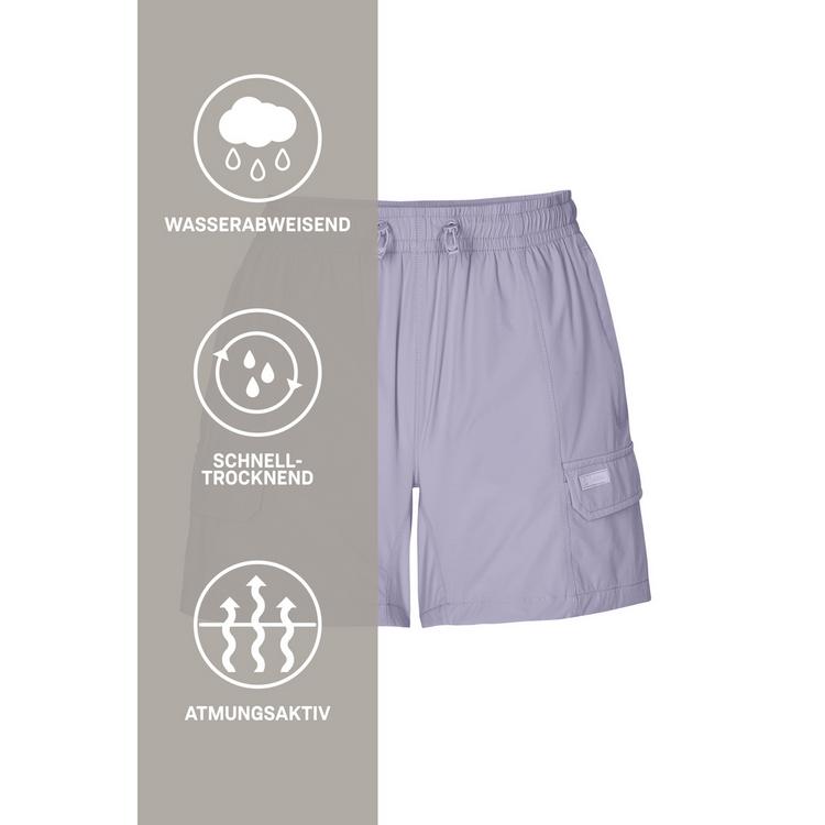 KILLTEC KILLTEC KOS 181 WMN SHRTS Funktionsshorts Damen - Violett3921 - 4 | SportScheck