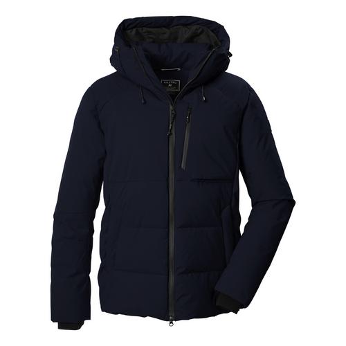 KILLTEC Steppjacke mit Kapuze Funktionsjacke Herren