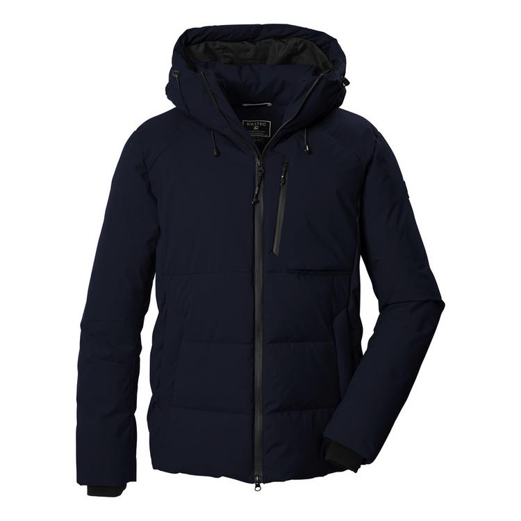 KILLTEC KILLTEC Steppjacke mit Kapuze Funktionsjacke Herren - Schwarz01106 - 0 | SportScheck