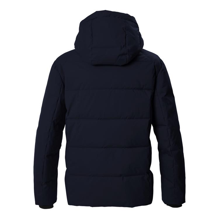 KILLTEC KILLTEC Steppjacke mit Kapuze Funktionsjacke Herren - Schwarz01106 - 0 | SportScheck