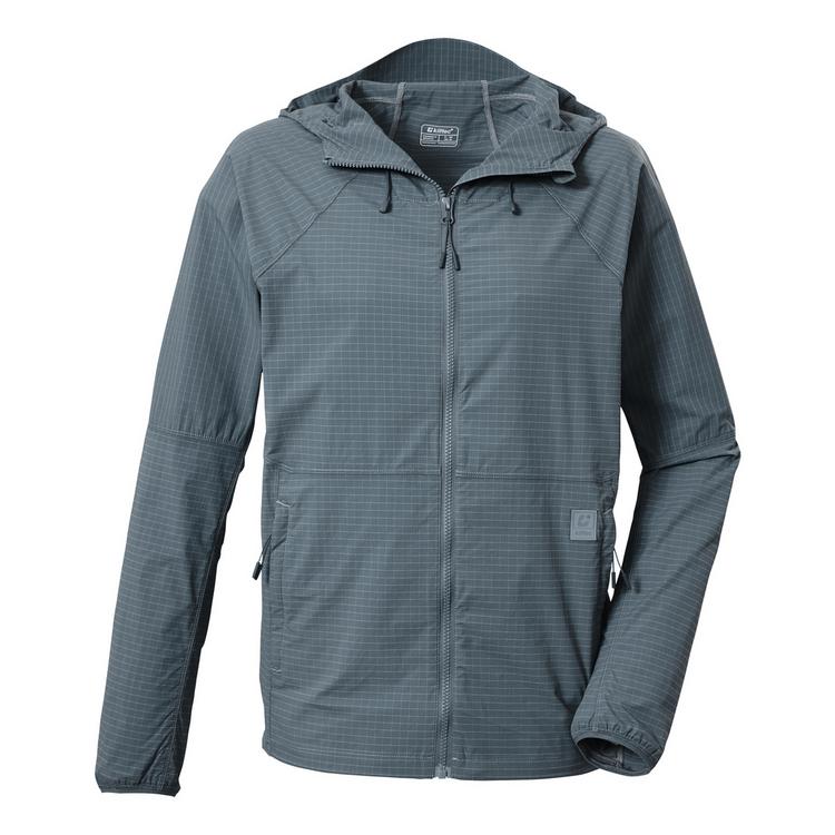 KILLTEC KILLTEC KOS 182 MN JCKT Outdoorjacke Herren - Blau3071 - 0 | SportScheck
