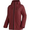 Maier Sports Walberla W Softshelljacke Damen - Rot4541
