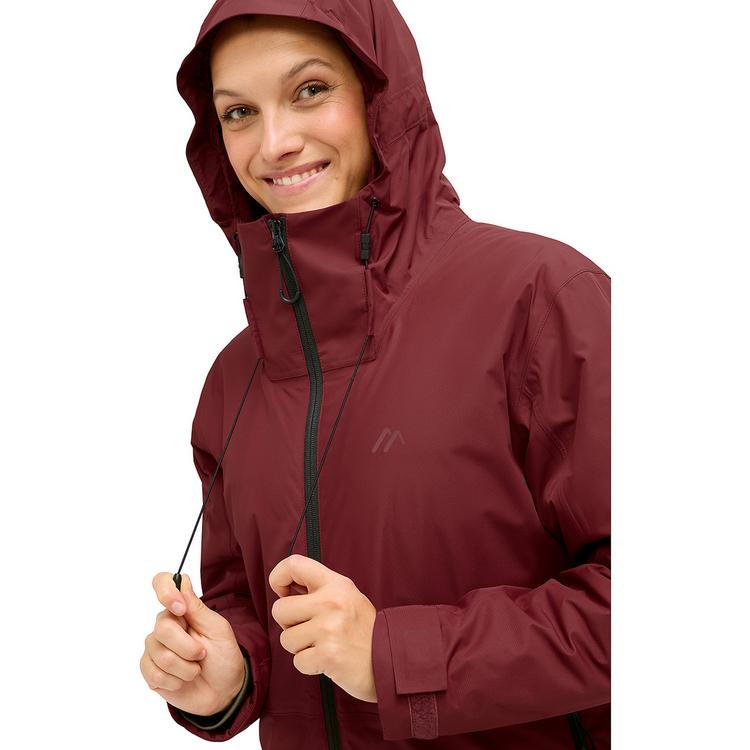 Maier Sports Maier Sports Walberla W Softshelljacke Damen - Rot4541 - 2 | SportScheck