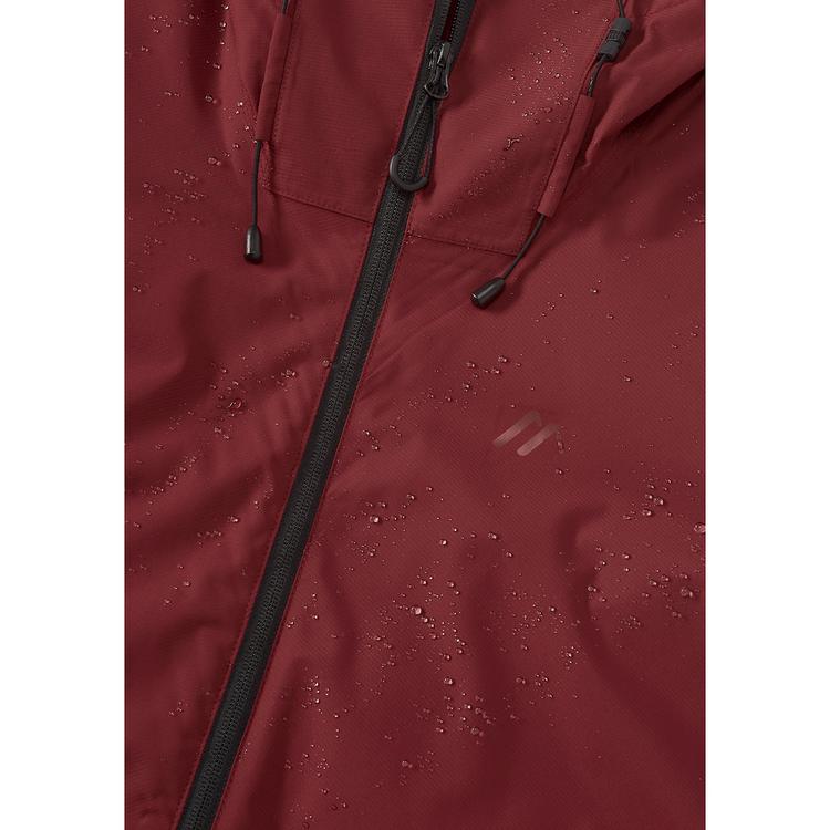 Maier Sports Maier Sports Walberla W Softshelljacke Damen - Rot4541 - 3 | SportScheck