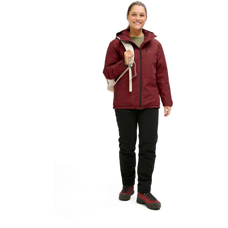Maier Sports Maier Sports Walberla W Softshelljacke Damen - Rot4541 - 6 | SportScheck