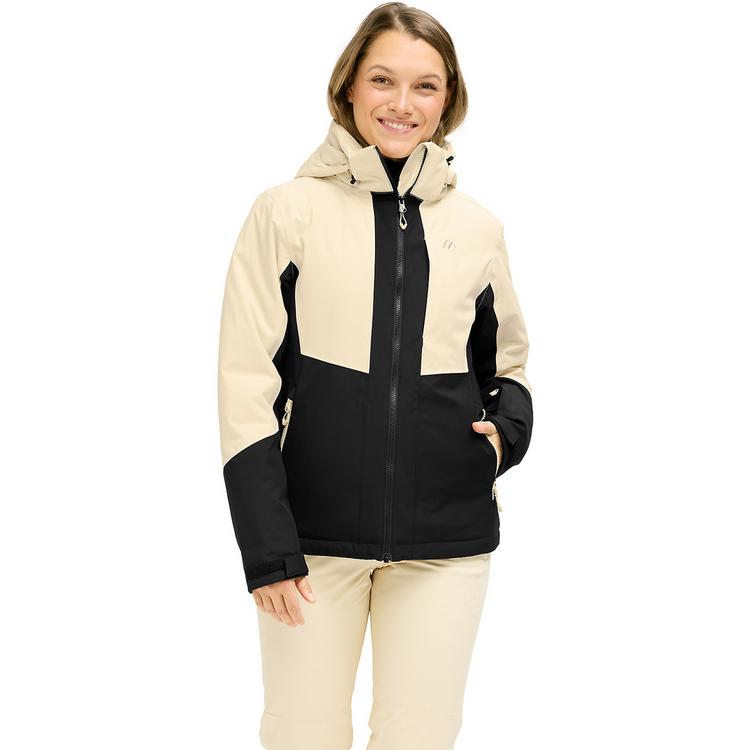Maier Sports Maier Sports JANA Skijacke Damen - Crema631 - 4 | SportScheck