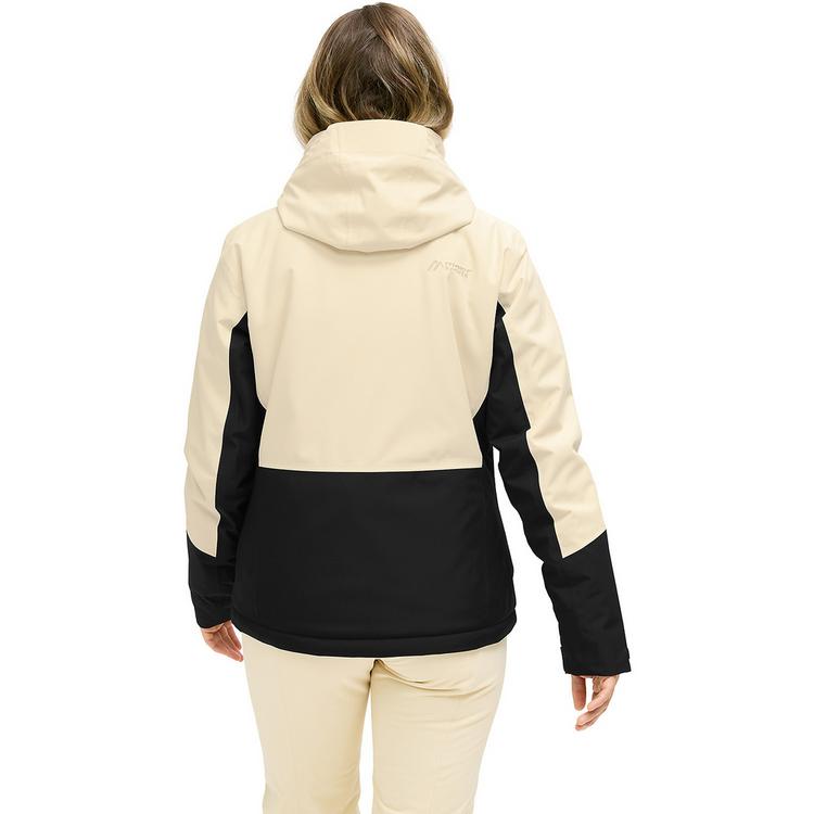 Maier Sports Maier Sports JANA Skijacke Damen - Crema631 - 5 | SportScheck