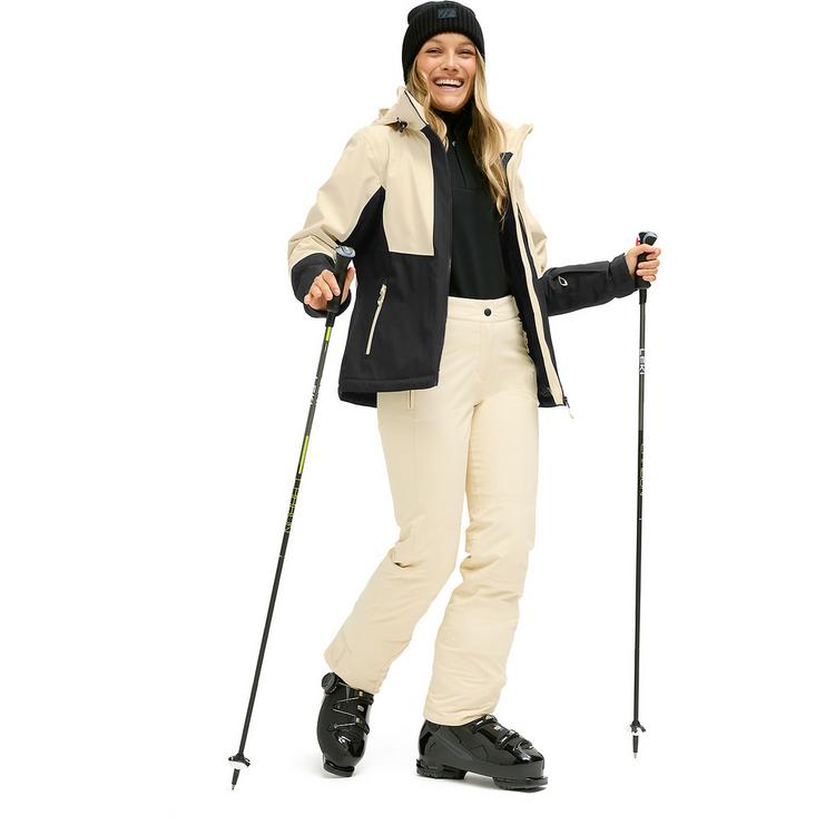 Maier Sports Maier Sports JANA Skijacke Damen - Crema631 - 6 | SportScheck