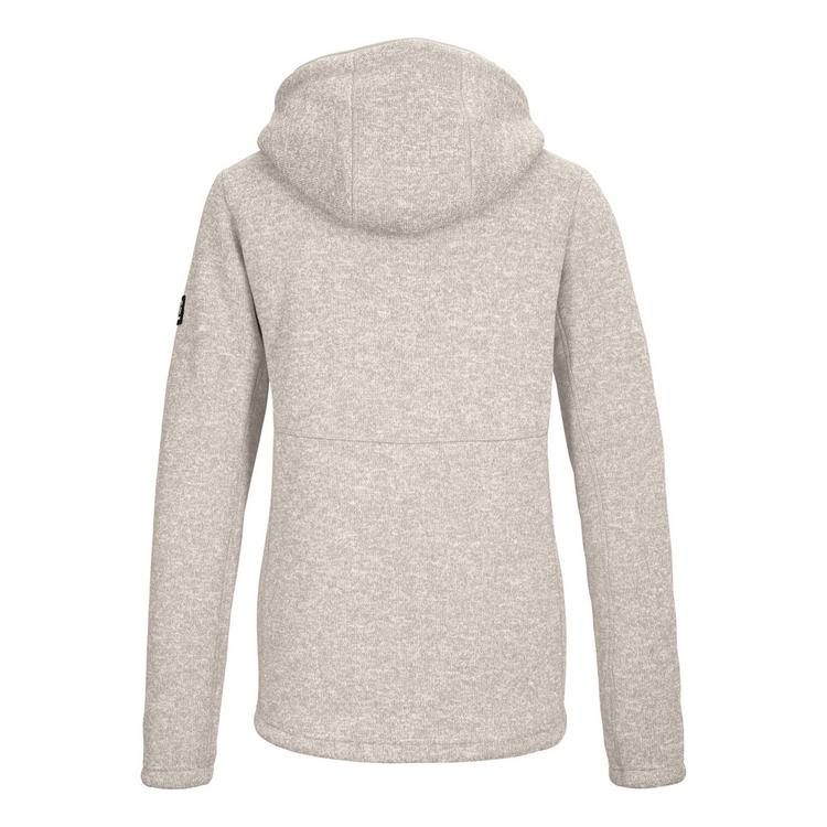 KILLTEC KILLTEC Strickfleecejacke mit Kapuze Fleecejacke Damen - Grau065 - 0 | SportScheck
