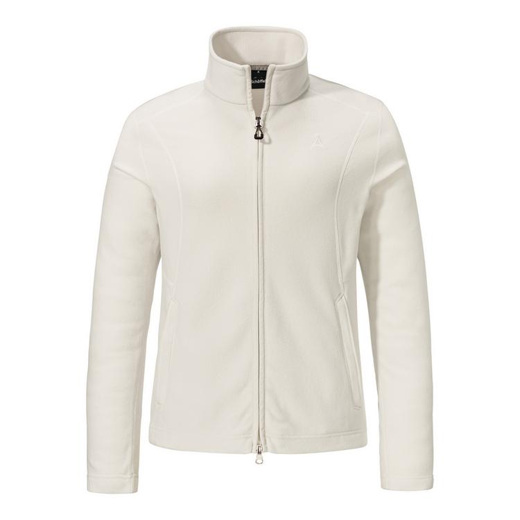 Sch&ouml;ffel Sch&ouml;ffel Fleece Jacket Leona3 Fleecejacke Damen - 9040 - natur - 0 | SportScheck