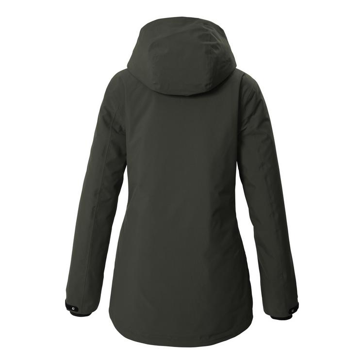 KILLTEC KILLTEC 3 in 1 Funktionsjacke mit Kapuze Softshelljacke Damen - Gr&uuml;n2085 - 2 | SportScheck