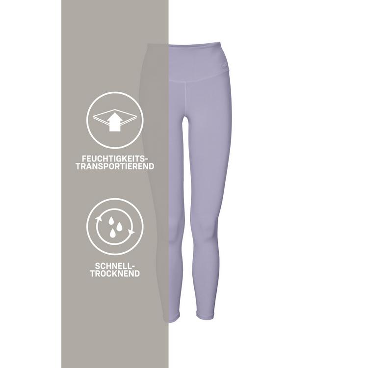 KILLTEC KILLTEC KOS 171 WMN PNTS Laufshorts Damen - Violett3921 - 4 | SportScheck