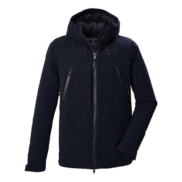 KILLTEC KILLTEC Funktionsjacke mit Kapuze Funktionsjacke Herren - Schwarz01106 - 0 | SportScheck