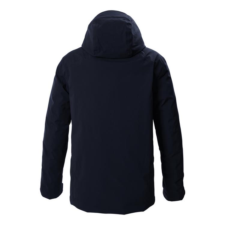 KILLTEC KILLTEC Funktionsjacke mit Kapuze Funktionsjacke Herren - Schwarz01106 - 0 | SportScheck