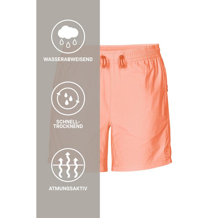KILLTEC KILLTEC KOS 167 WMN SHRTS Funktionsshorts Damen - Orange509 - 4 | SportScheck