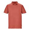 KILLTEC KOS 186 MN PLSHRT Poloshirt Herren - Orange5011