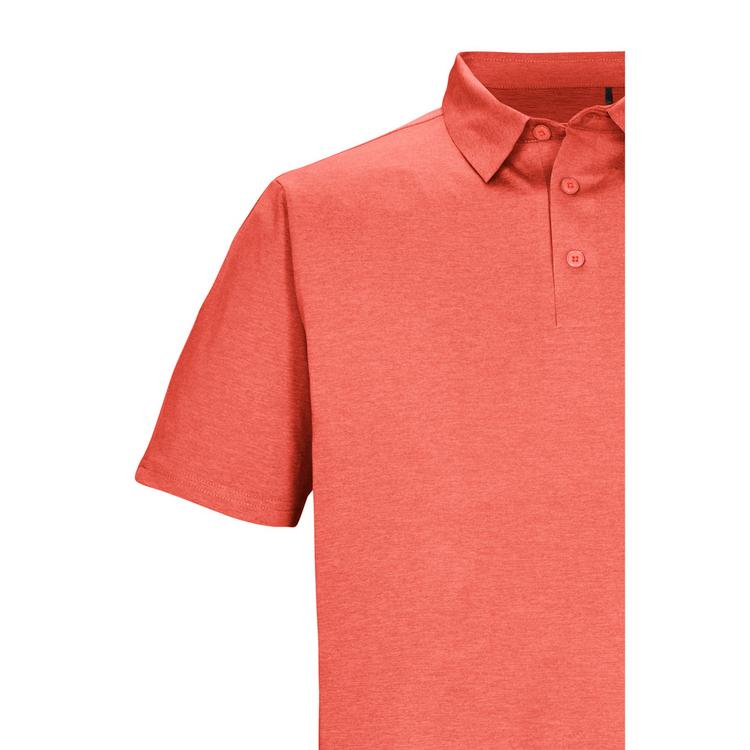 KILLTEC KILLTEC KOS 186 MN PLSHRT Poloshirt Herren - Orange5011 - 1 | SportScheck