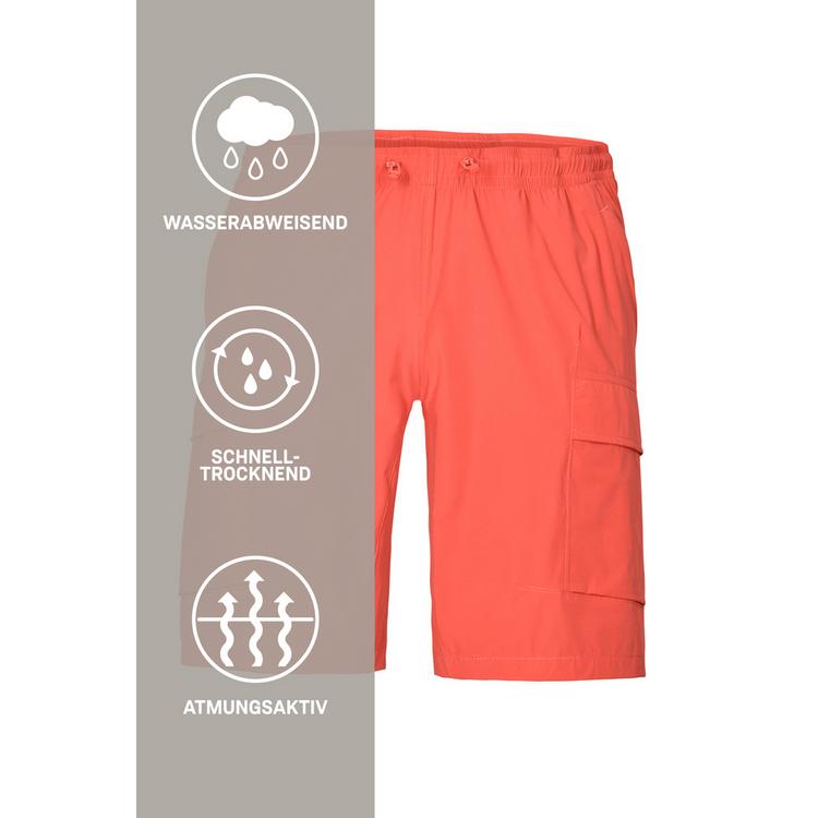 KILLTEC KILLTEC KOS 184 MN SHRTS Funktionsshorts Herren - Orange5011 - 4 | SportScheck