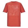 KILLTEC KOS 187 MN TSHRT T-Shirt Herren - Orange5011