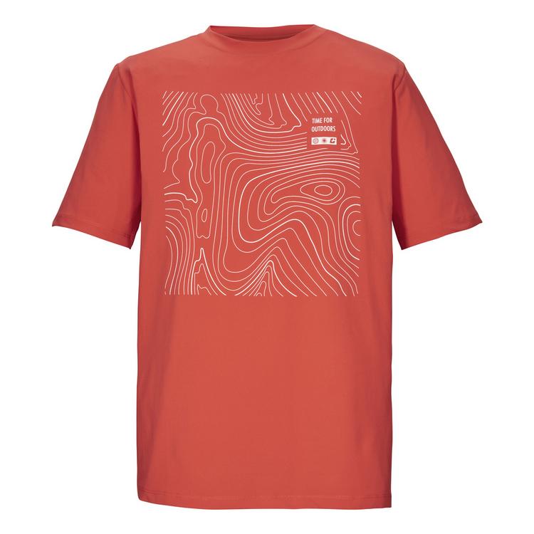 KILLTEC KILLTEC KOS 187 MN TSHRT T-Shirt Herren - Orange5011 - 0 | SportScheck