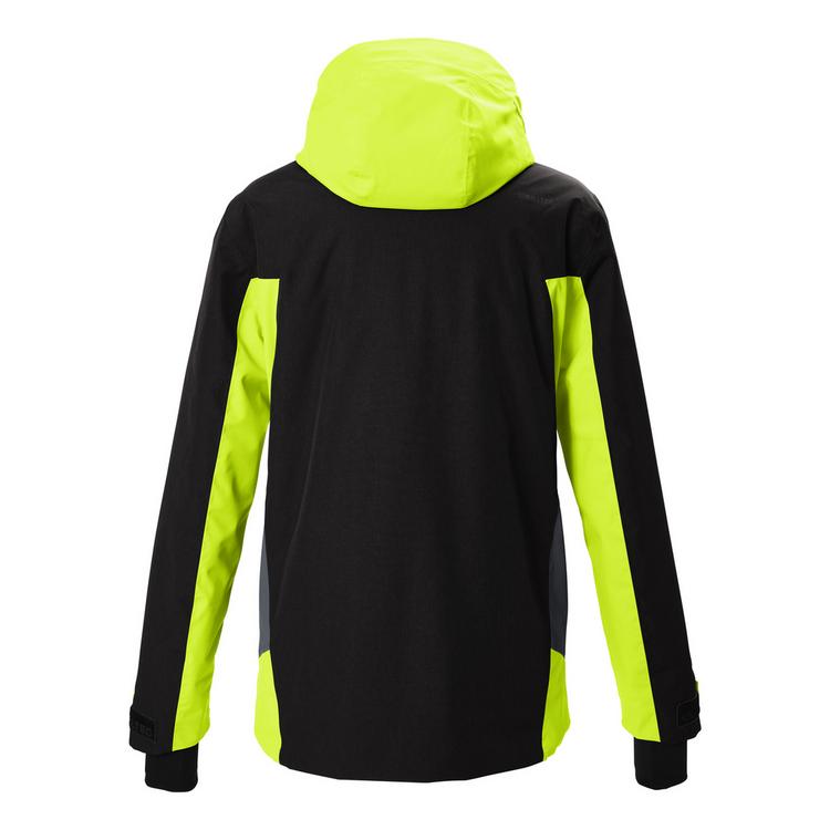 KILLTEC KILLTEC Funktionsjacke mit abzippbarer Kapuze Skijacke Herren - Gr&uuml;n2034 - 0 | SportScheck